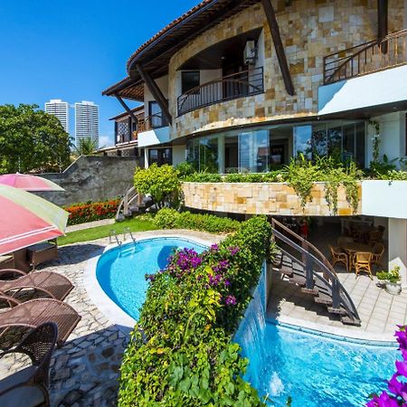 Divi-Divi Praia Hotel Natal Eksteriør billede