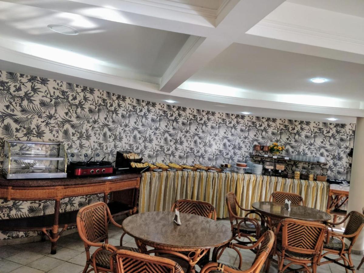 Divi-Divi Praia Hotel Natal Eksteriør billede