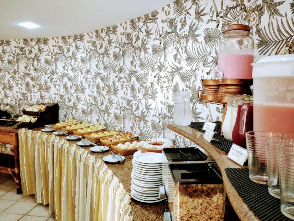 Divi-Divi Praia Hotel Natal Eksteriør billede