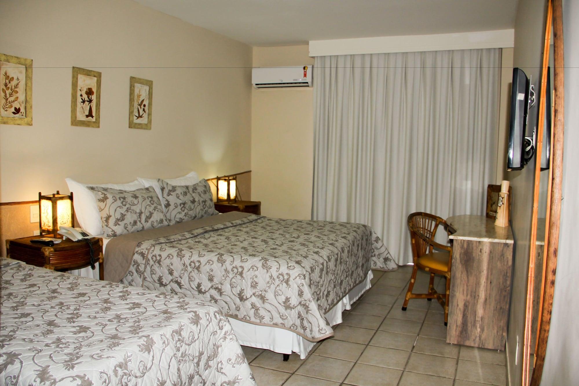 Divi-Divi Praia Hotel Natal Eksteriør billede