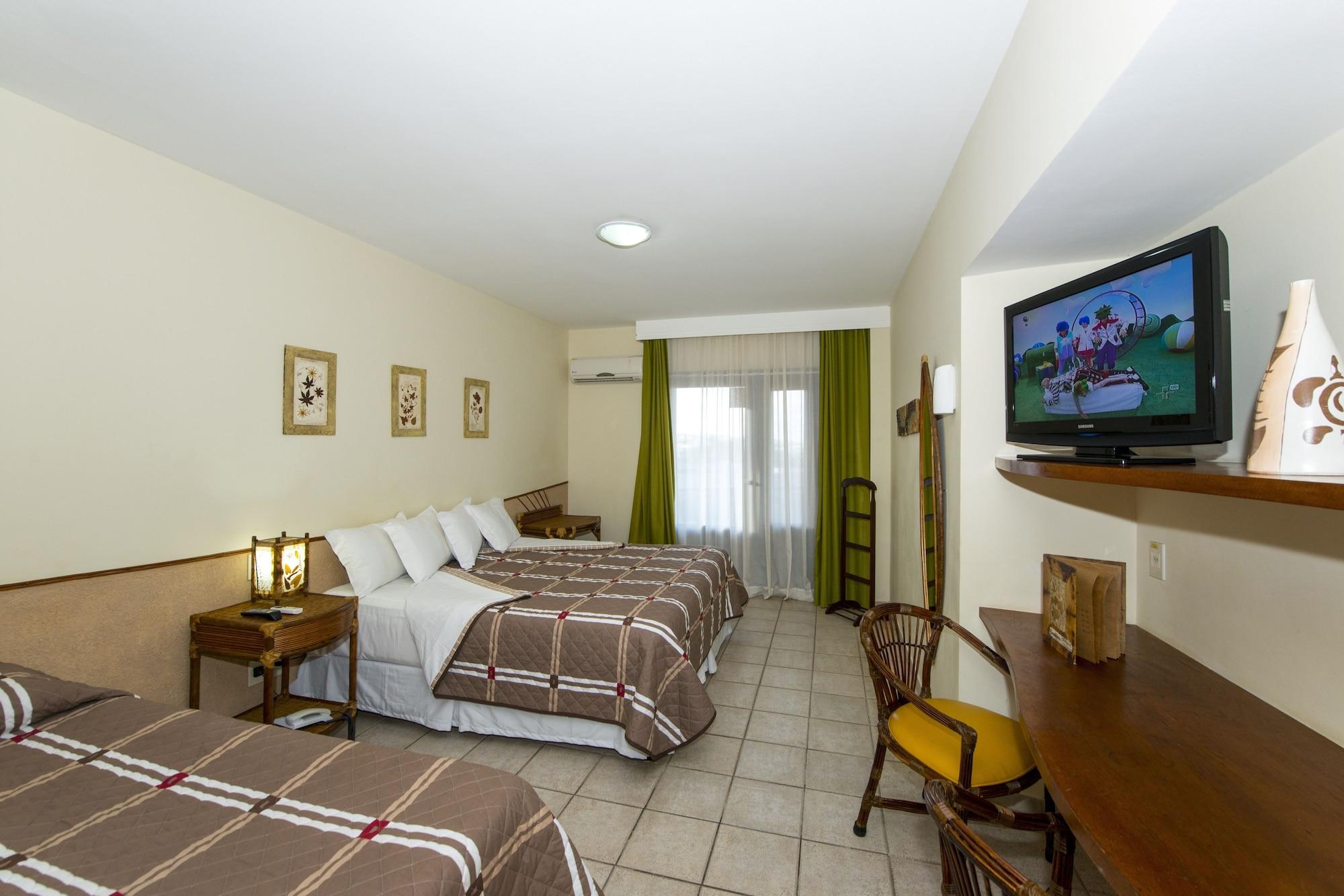 Divi-Divi Praia Hotel Natal Eksteriør billede