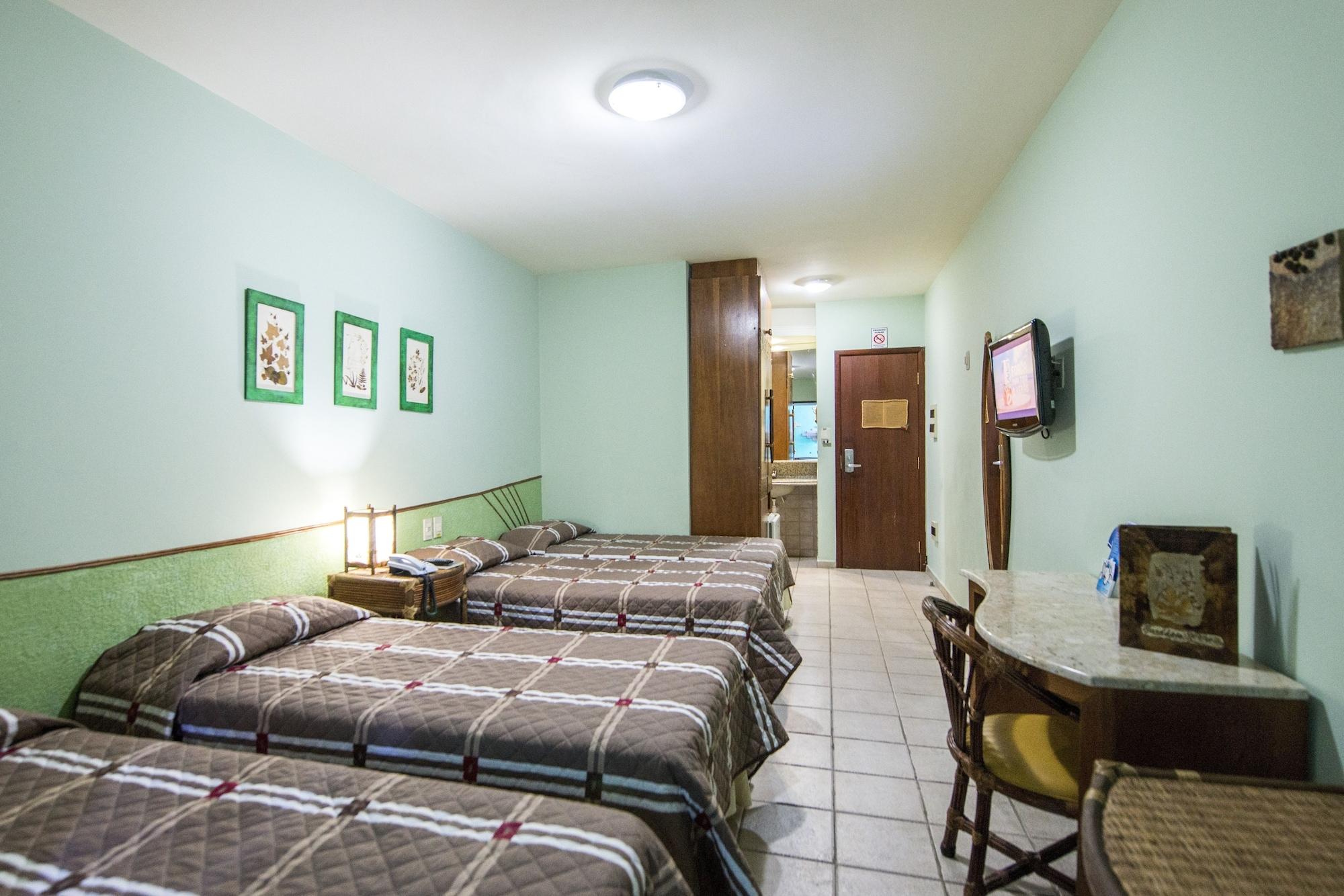 Divi-Divi Praia Hotel Natal Eksteriør billede