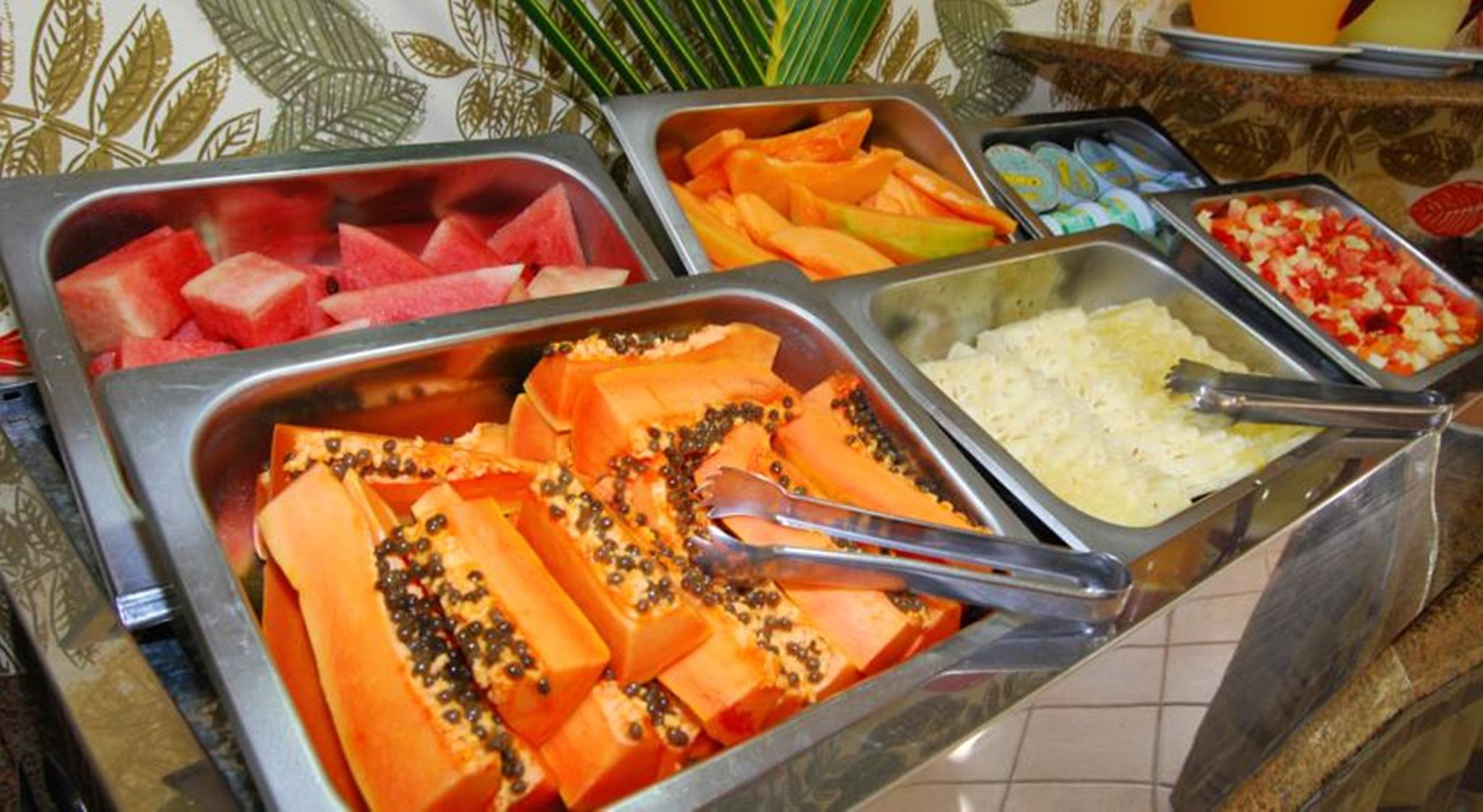 Divi-Divi Praia Hotel Natal Eksteriør billede
