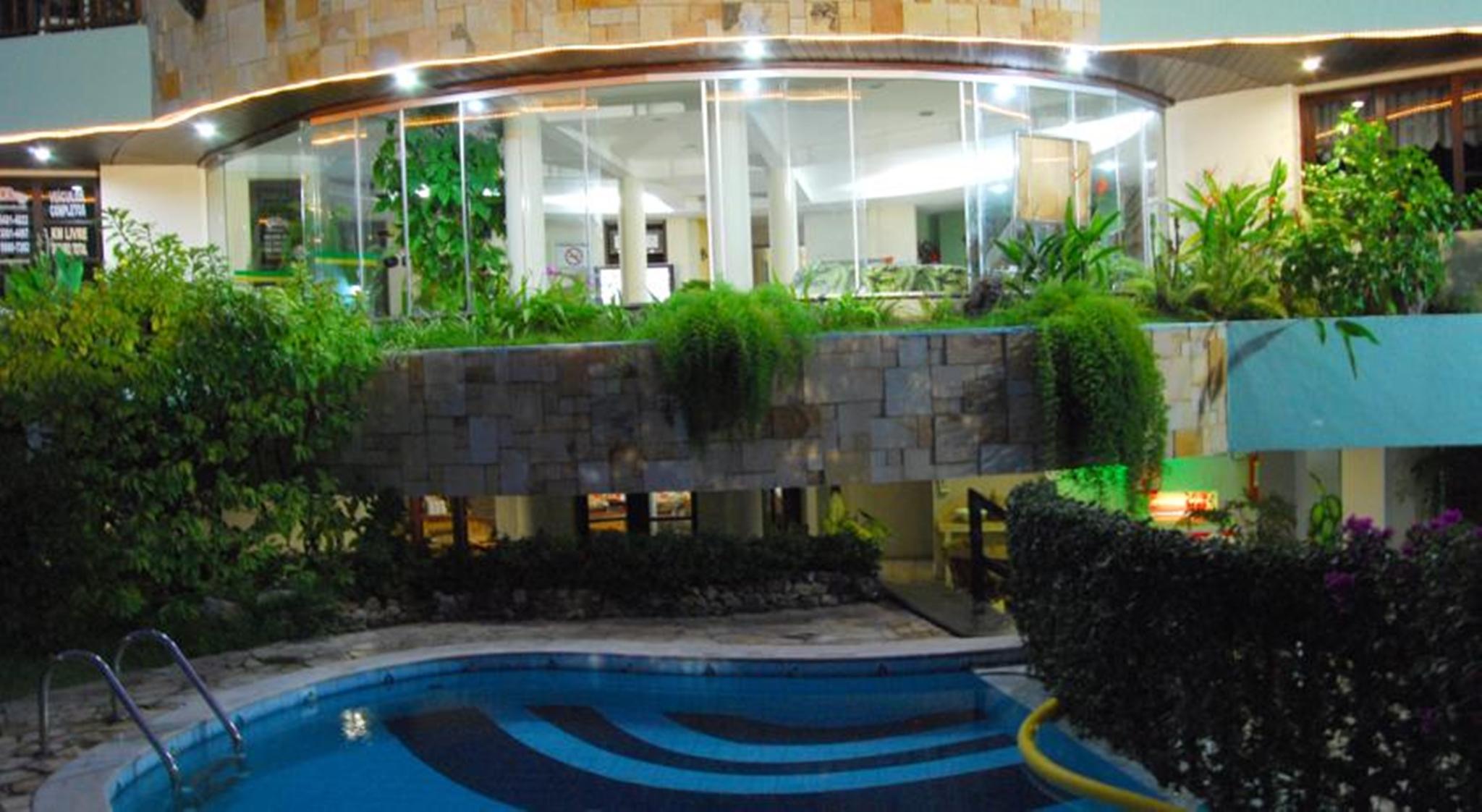 Divi-Divi Praia Hotel Natal Eksteriør billede