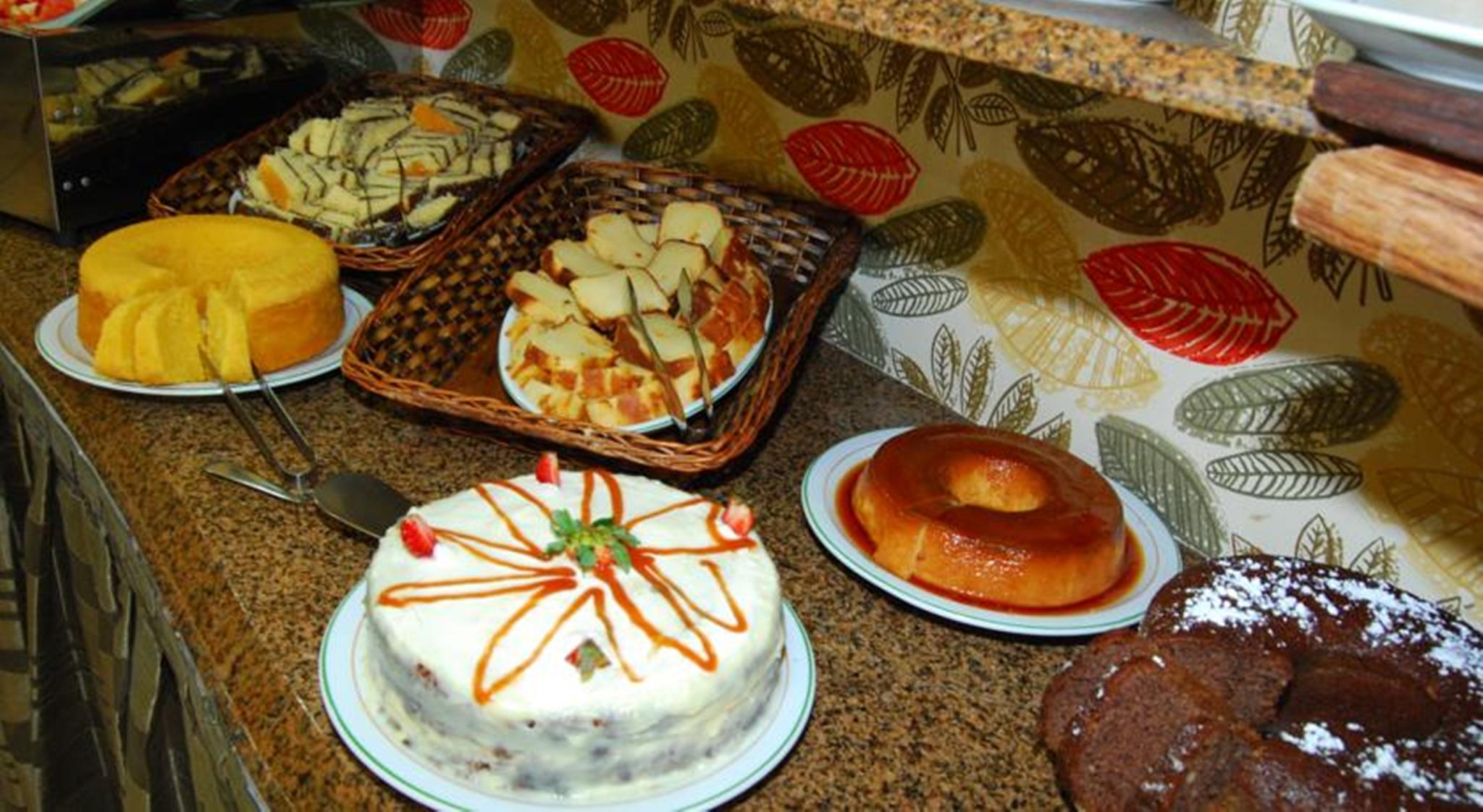 Divi-Divi Praia Hotel Natal Eksteriør billede