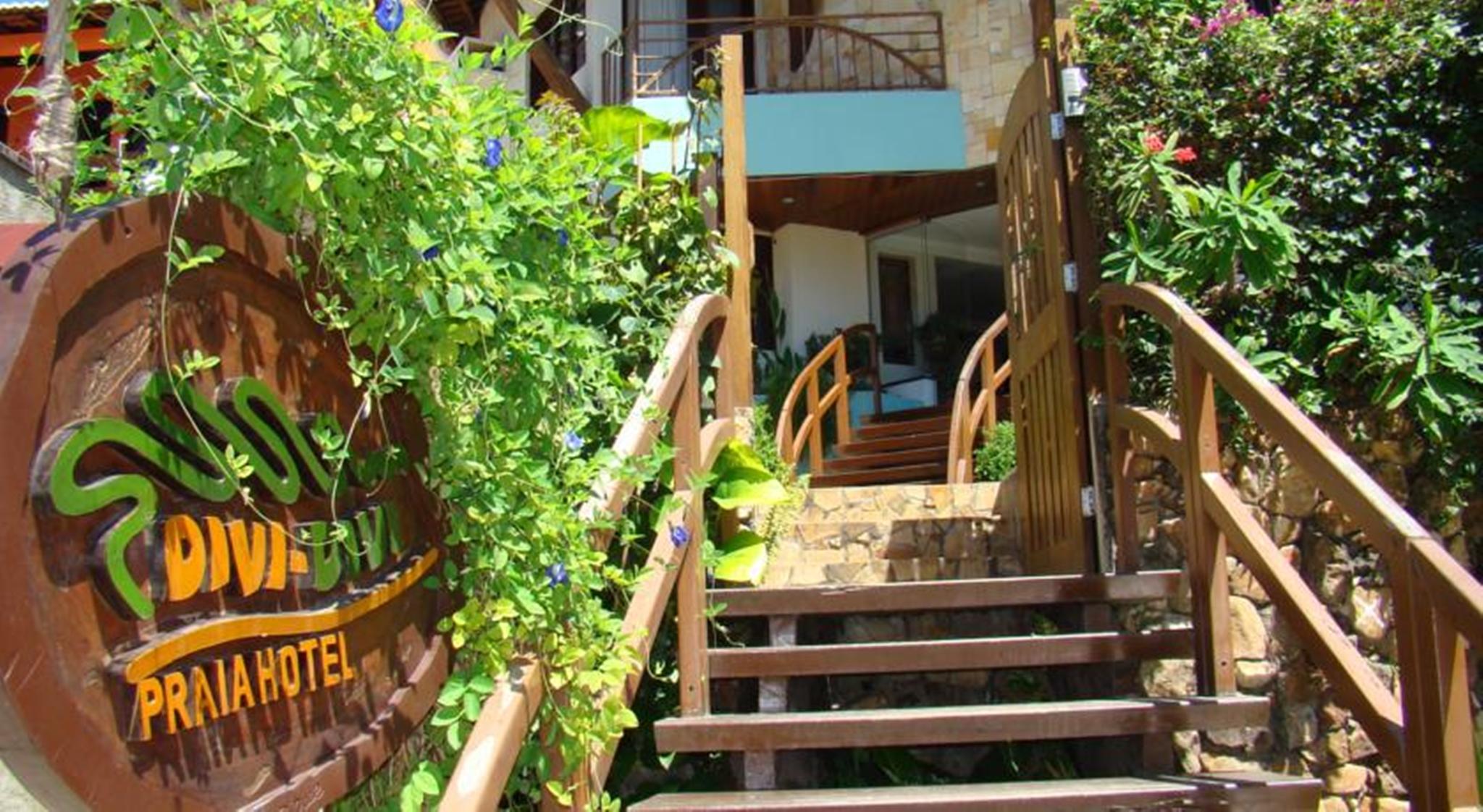Divi-Divi Praia Hotel Natal Eksteriør billede