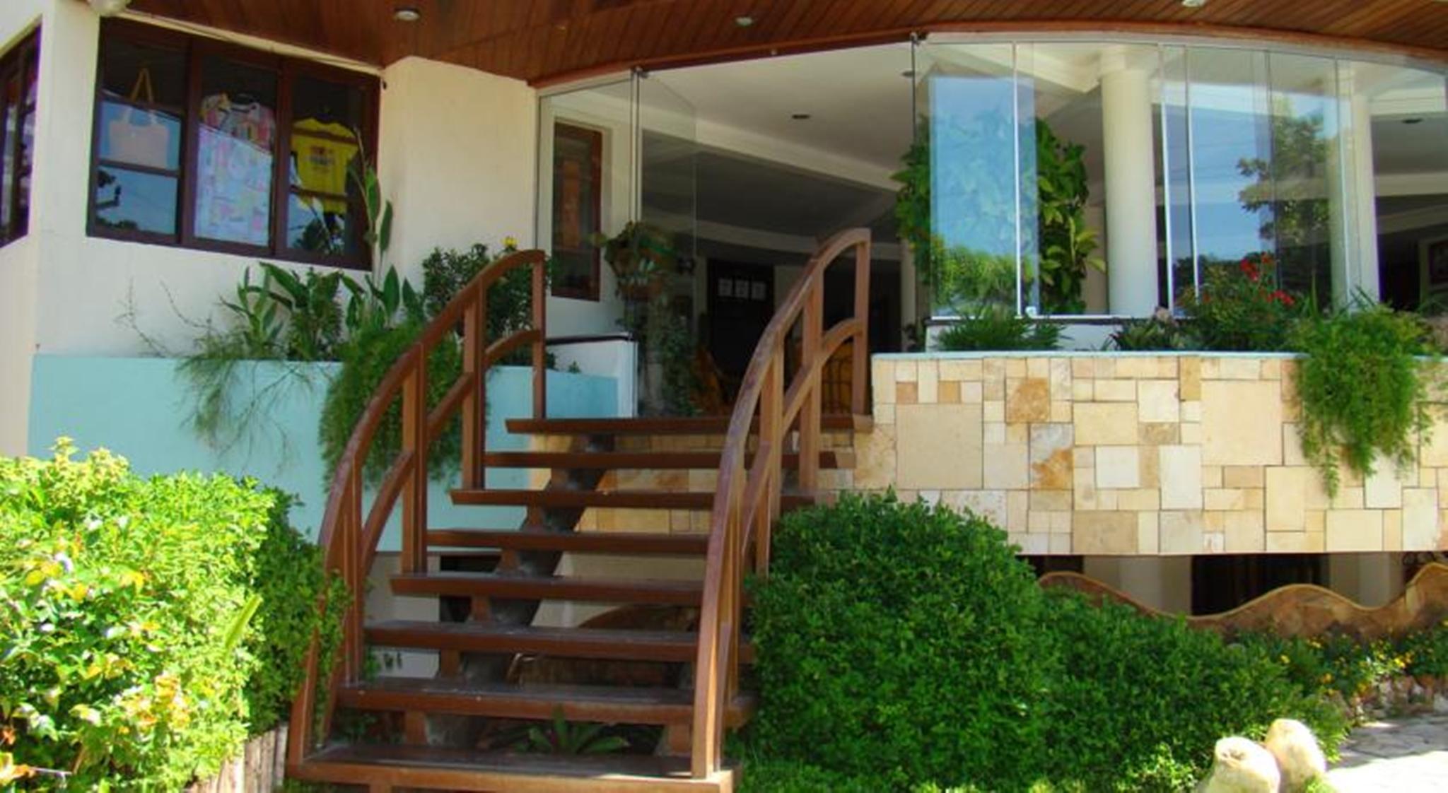 Divi-Divi Praia Hotel Natal Eksteriør billede