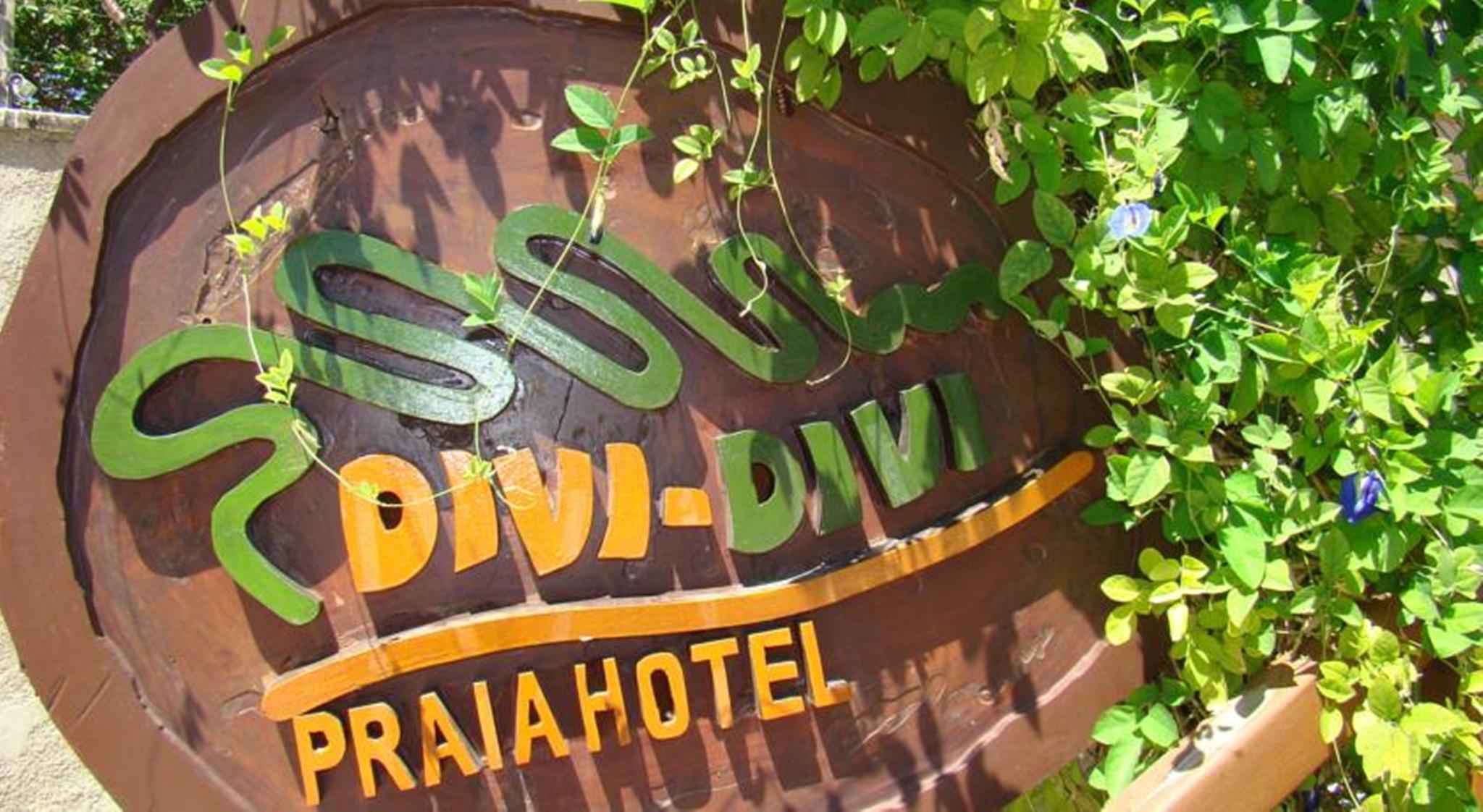 Divi-Divi Praia Hotel Natal Eksteriør billede