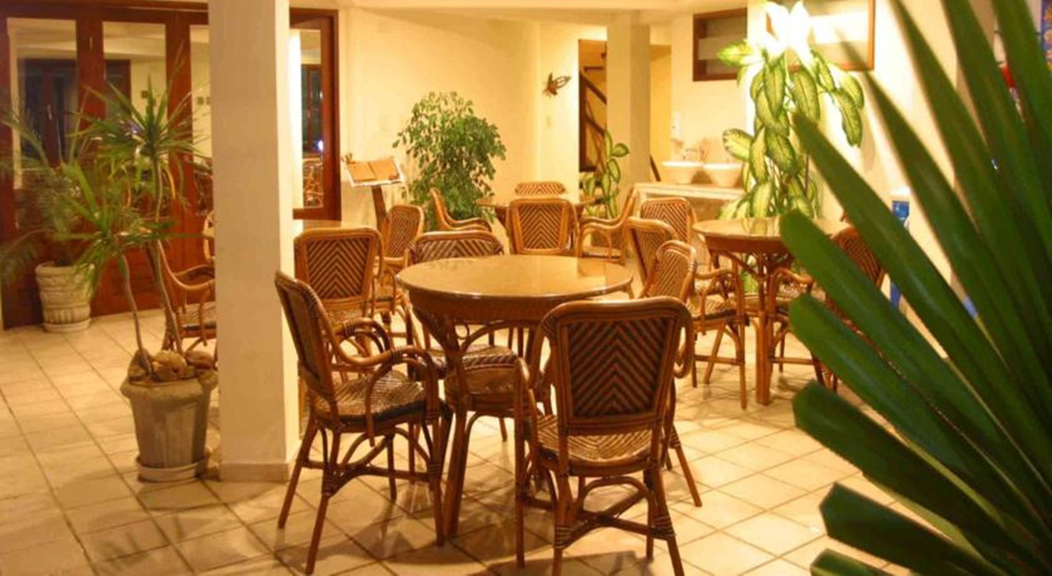 Divi-Divi Praia Hotel Natal Eksteriør billede
