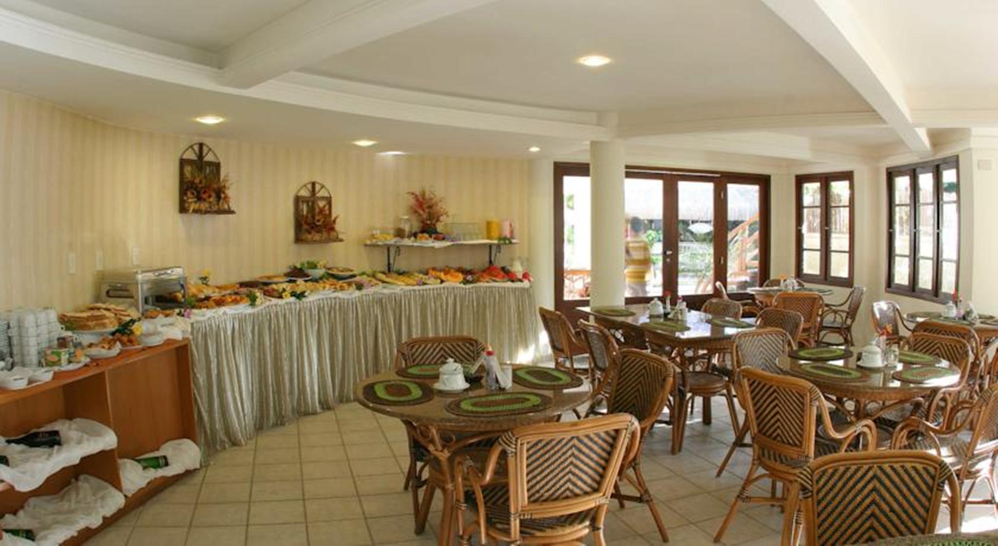 Divi-Divi Praia Hotel Natal Eksteriør billede
