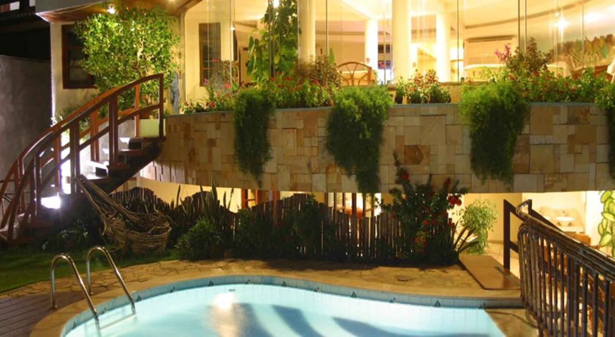 Divi-Divi Praia Hotel Natal Eksteriør billede