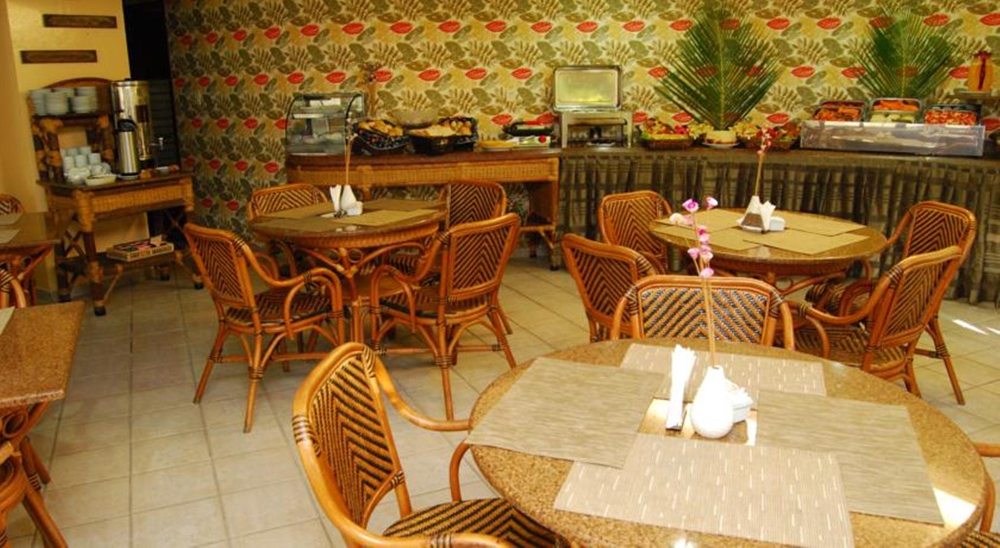 Divi-Divi Praia Hotel Natal Eksteriør billede