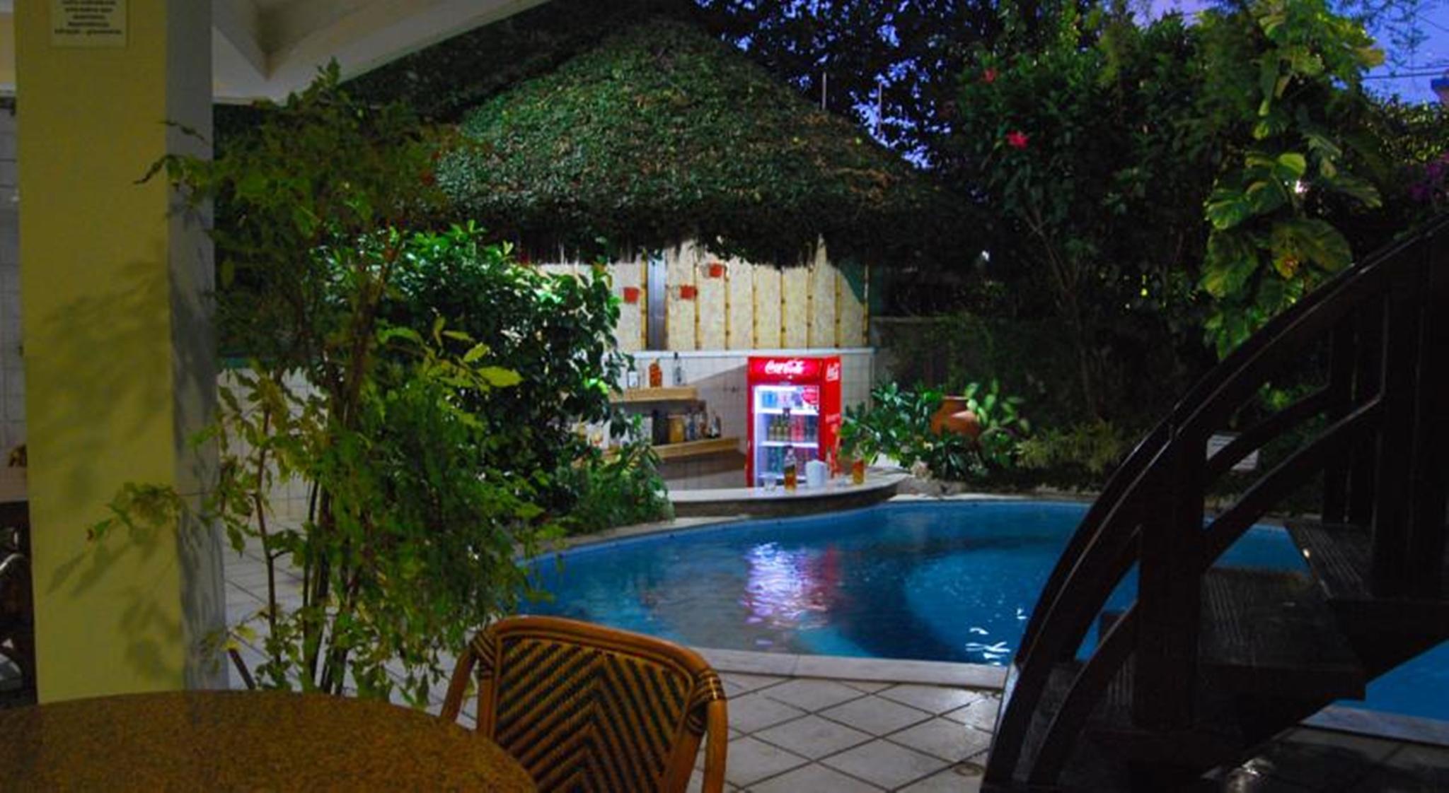 Divi-Divi Praia Hotel Natal Eksteriør billede