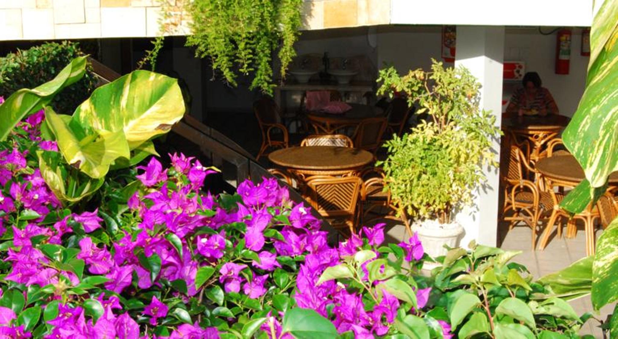 Divi-Divi Praia Hotel Natal Eksteriør billede