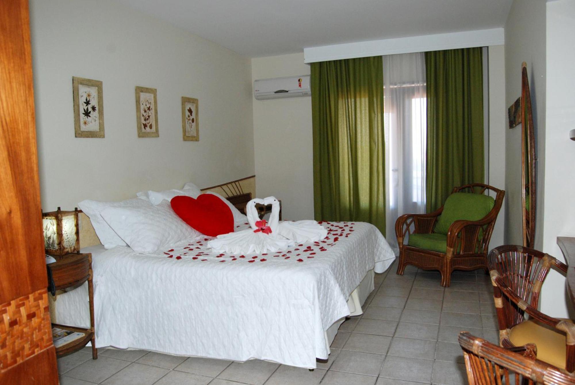 Divi-Divi Praia Hotel Natal Eksteriør billede