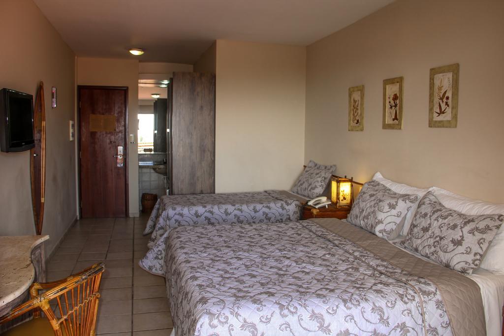 Divi-Divi Praia Hotel Natal Eksteriør billede