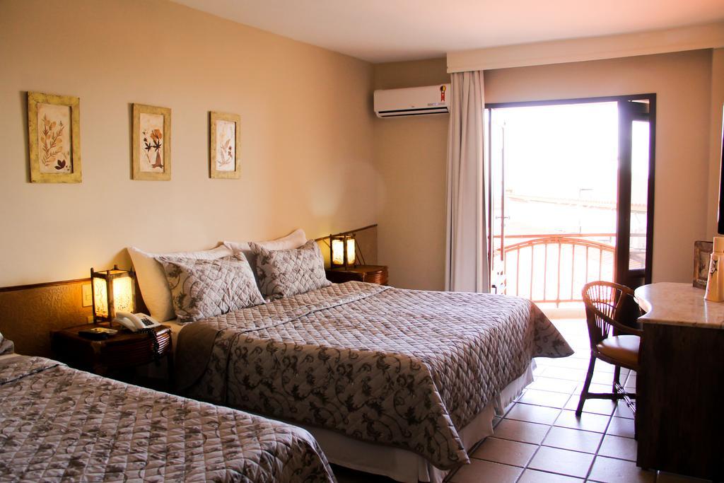 Divi-Divi Praia Hotel Natal Eksteriør billede