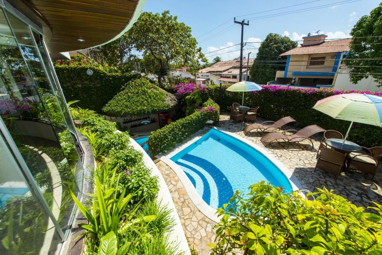 Divi-Divi Praia Hotel Natal Eksteriør billede