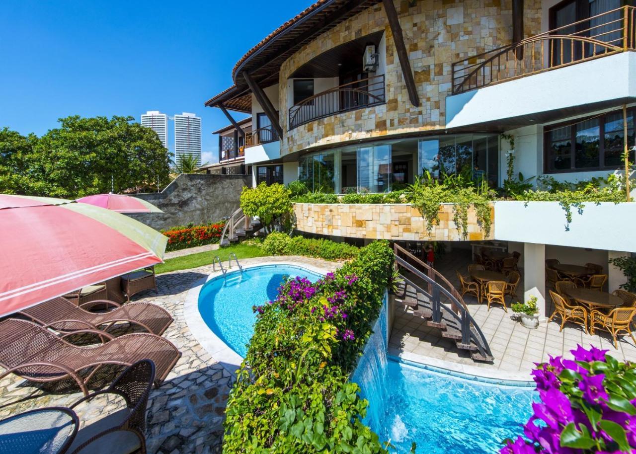 Divi-Divi Praia Hotel Natal Eksteriør billede