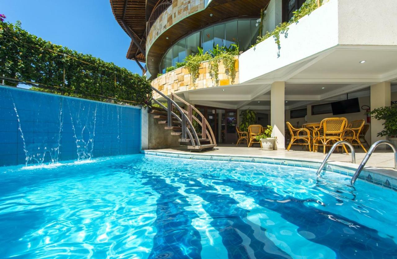 Divi-Divi Praia Hotel Natal Eksteriør billede